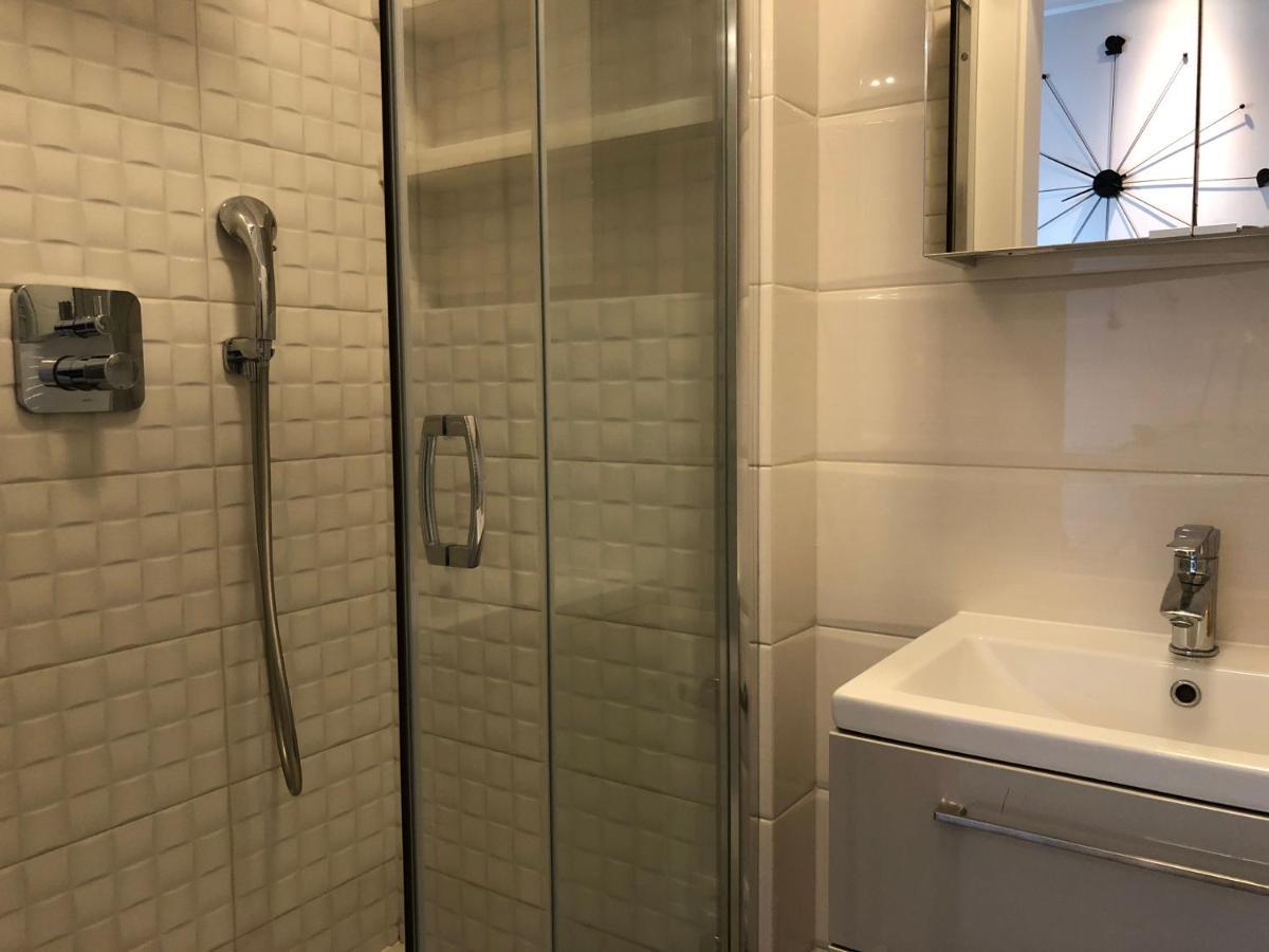Szafarnia - Apartament Γκντανσκ Εξωτερικό φωτογραφία